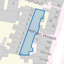 Perceel LDN01-I-3444