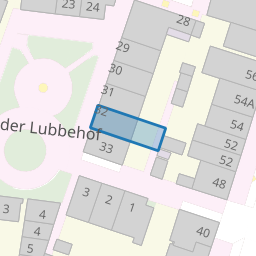 Perceel LDN01-I-3447