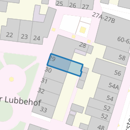 Perceel LDN01-I-3450