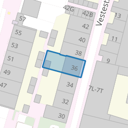 Perceel LDN01-I-3458