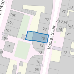 Perceel LDN01-I-3460