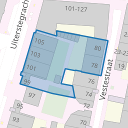 Perceel LDN01-I-3461