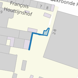 Perceel LDN01-I-3470