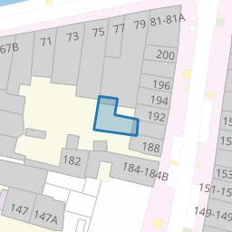 Perceel LDN01-I-3577