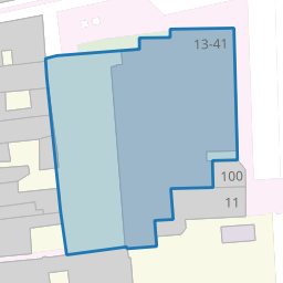 Perceel LDN01-I-3610