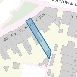 Perceel LDN01-K-1001