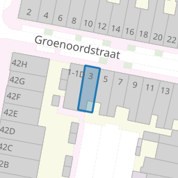 Perceel LDN01-K-1025