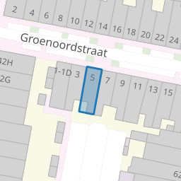 Perceel LDN01-K-1026