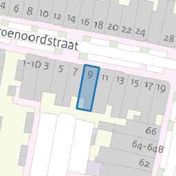 Perceel LDN01-K-1028