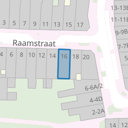 Perceel LDN01-K-1238