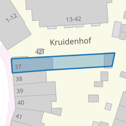 Perceel LDN01-K-1381