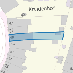 Perceel LDN01-K-1383