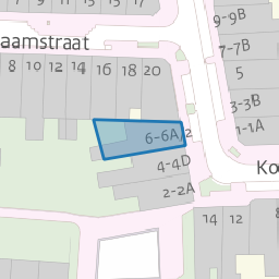 Perceel LDN01-K-1464