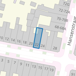 Perceel LDN01-K-1658