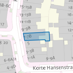 Perceel LDN01-K-1676