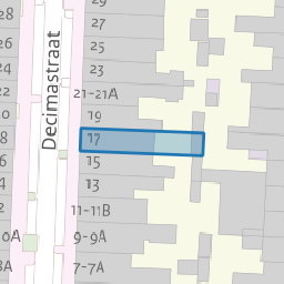 Perceel LDN01-K-1772