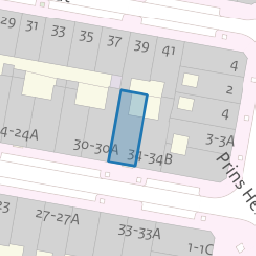 Perceel LDN01-K-1797