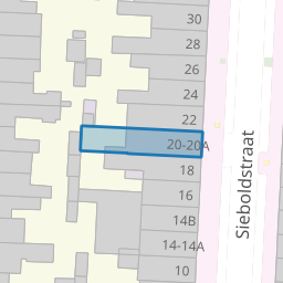 Perceel LDN01-K-1953