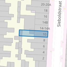 Perceel LDN01-K-1960