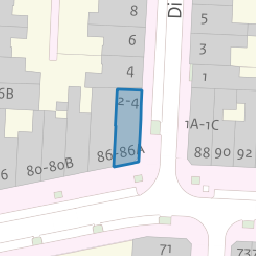 Perceel LDN01-K-2037