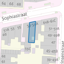 Perceel LDN01-K-2040