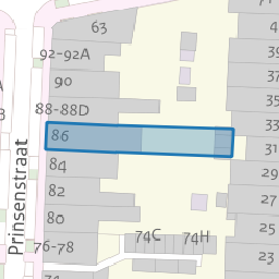 Perceel LDN01-K-2048