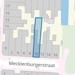 Perceel LDN01-K-2058