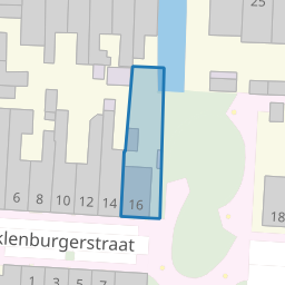 Perceel LDN01-K-2061