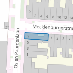 Perceel LDN01-K-2062