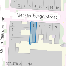 Perceel LDN01-K-2066