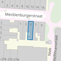 Perceel LDN01-K-2068