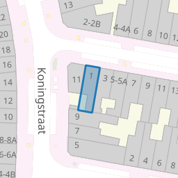 Perceel LDN01-K-2096