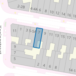 Perceel LDN01-K-2099