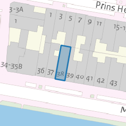 Perceel LDN01-K-2116