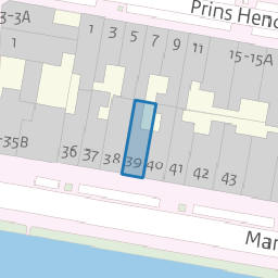 Perceel LDN01-K-2117