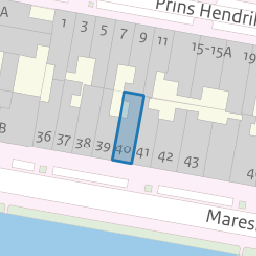 Perceel LDN01-K-2118