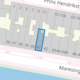 Perceel LDN01-K-2119