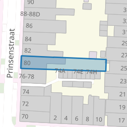 Perceel LDN01-K-2126