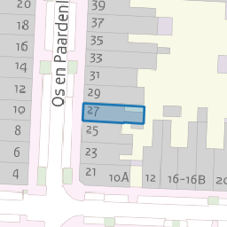 Perceel LDN01-K-2152