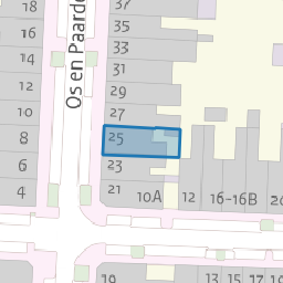 Perceel LDN01-K-2153