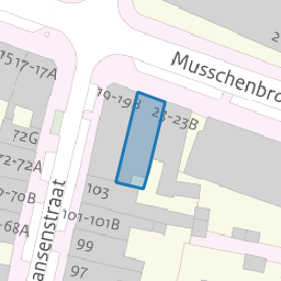 Perceel LDN01-K-2198