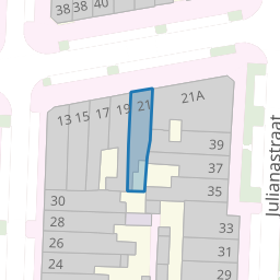 Perceel LDN01-K-2243