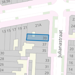 Perceel LDN01-K-2246