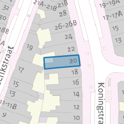 Perceel LDN01-K-2299