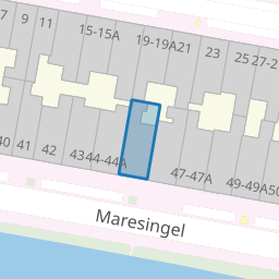 Perceel LDN01-K-2362