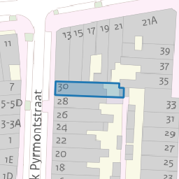Perceel LDN01-K-2407