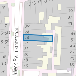 Perceel LDN01-K-2409