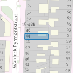 Perceel LDN01-K-2497