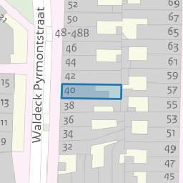 Perceel LDN01-K-2499