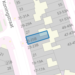 Perceel LDN01-K-2509